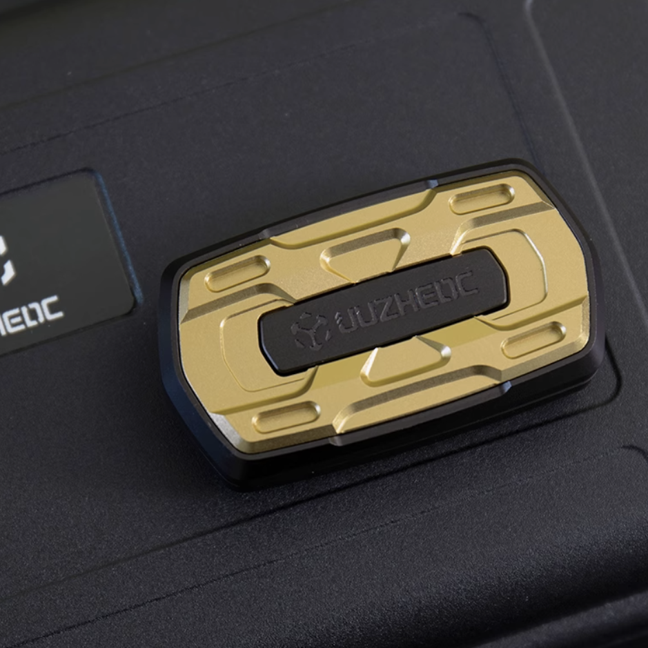 Magnetic Fidget Slider – ResoFlip Pro Resonance Coin with Acoustic with Card Flippers variant image - product view 9