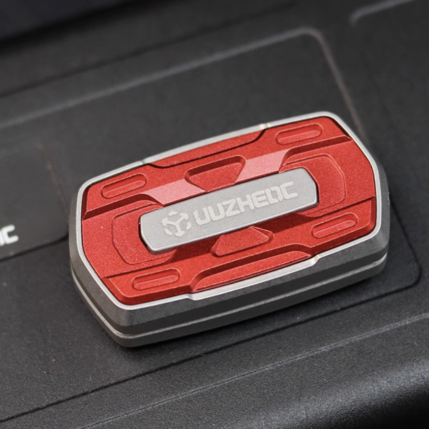Magnetic Fidget Slider – ResoFlip Pro Resonance Coin with Acoustic with Card Flippers variant image - product view 11