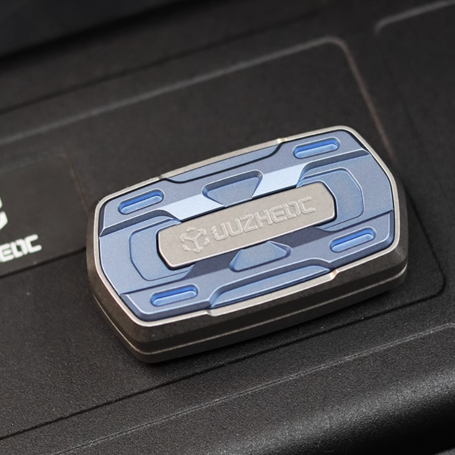 Magnetic Fidget Slider – ResoFlip Pro Resonance Coin with Acoustic with Card Flippers variant image - product view 12