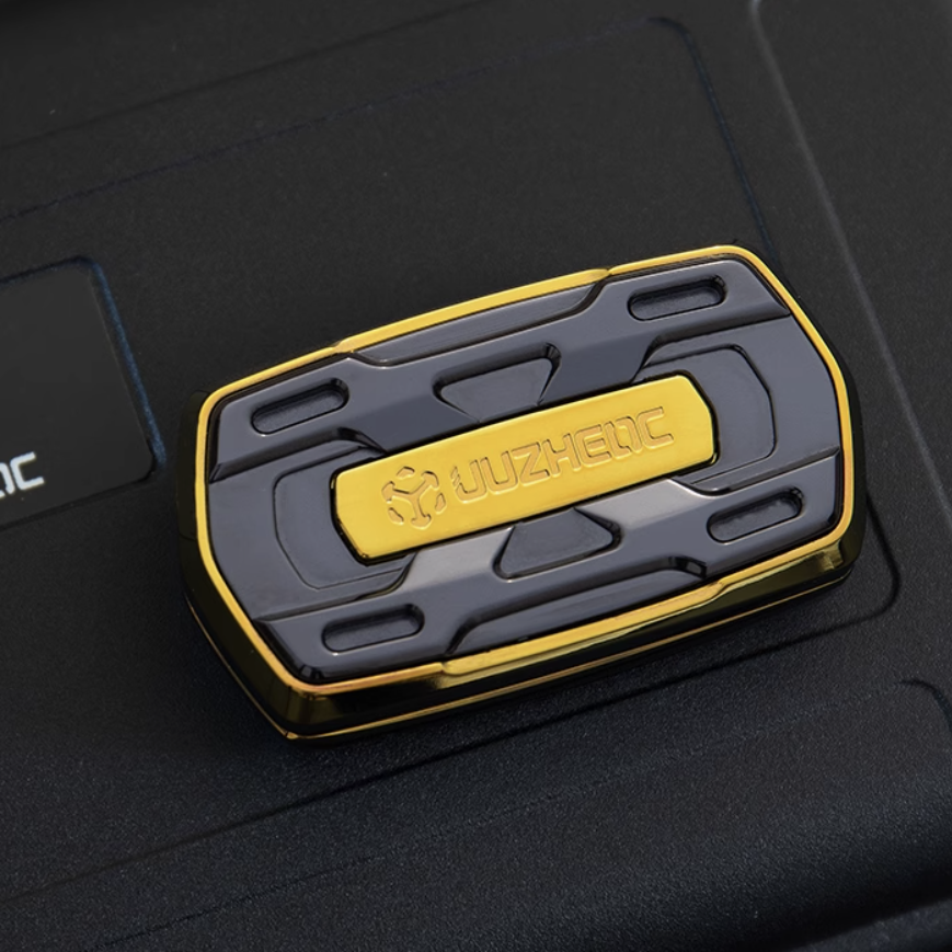 Magnetic Fidget Slider – ResoFlip Pro Resonance Coin with Acoustic with Card Flippers variant image - product view 17