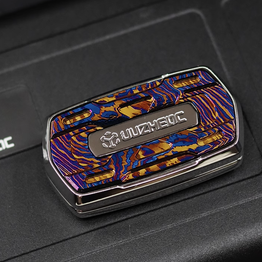 Magnetic Fidget Slider – ResoFlip Pro Resonance Coin with Acoustic with Card Flippers variant image - product view 18