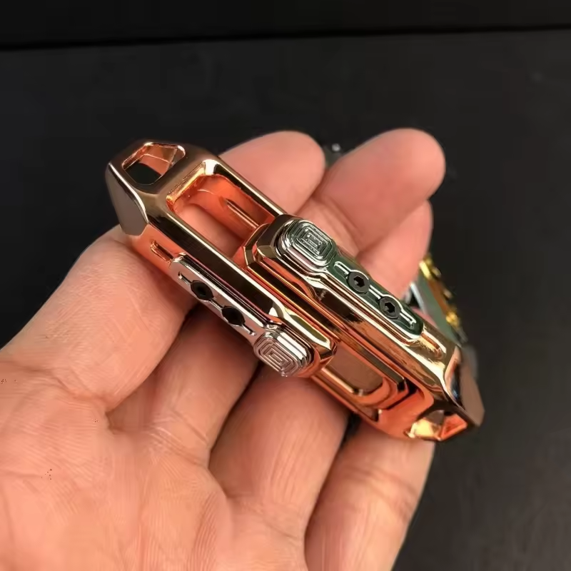 Magnetic Fidget Slider – RocketMag Metal with Zinc Alloy with Click Sound variant image - product view 13