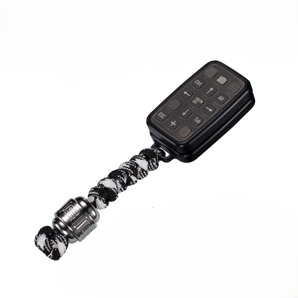 Magnetic Fidget Slider – Sonic Bar Haptic with Infinite with Mechanical Keyboard Sound detail image - detail view 8