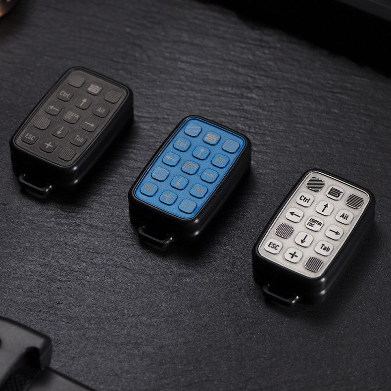 Magnetic Fidget Slider – Sonic Bar Haptic with Infinite with Mechanical Keyboard Sound product image