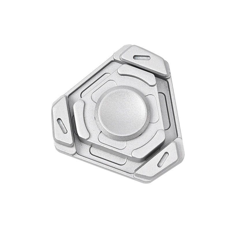 Magnetic Fidget Spinner – Gyro Heart Interactive Metal with R188 Bearings variant image - product view 9