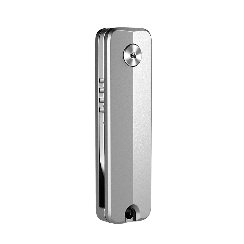 Magnetic Fidget Toy – TiSpin Blade Titanium Utility Knife with D2 Steel EDC Multi-Tool detail image - detail view 14