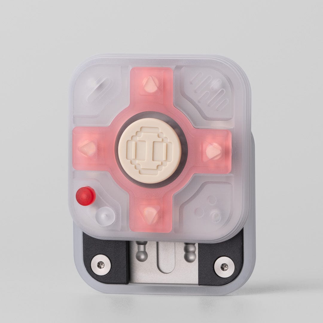 Magnetic Fidget Toy – YEDC P-CUBE with Mechanical PC or PEEK detail image - detail view 4