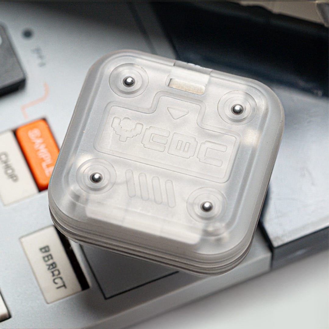 Magnetic Fidget Toy – YEDC P-CUBE with Mechanical PC or PEEK detail image - detail view 6