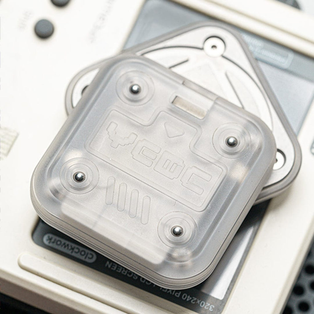 Magnetic Fidget Toy – YEDC P-CUBE with Mechanical PC or PEEK detail image - detail view 8