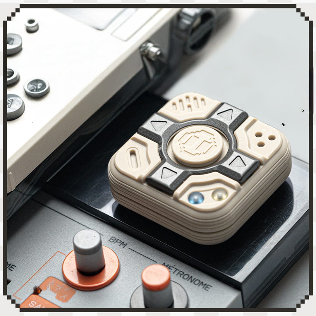Magnetic Fidget Toy – YEDC P-CUBE with Mechanical PC or PEEK product image