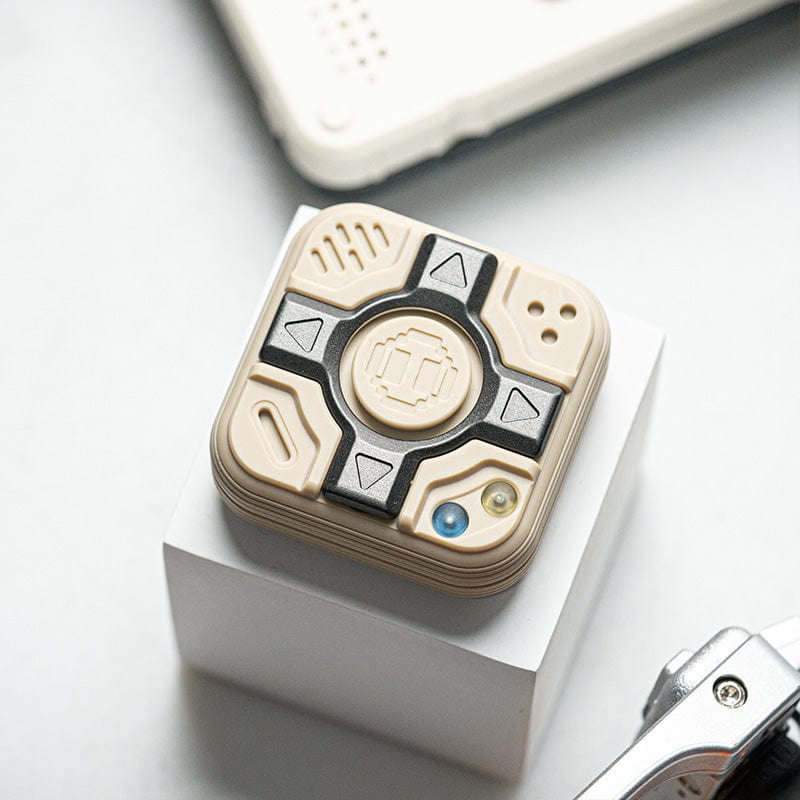 Magnetic Fidget Toy – YEDC P-CUBE with Mechanical PC or PEEK variant image - product view 7