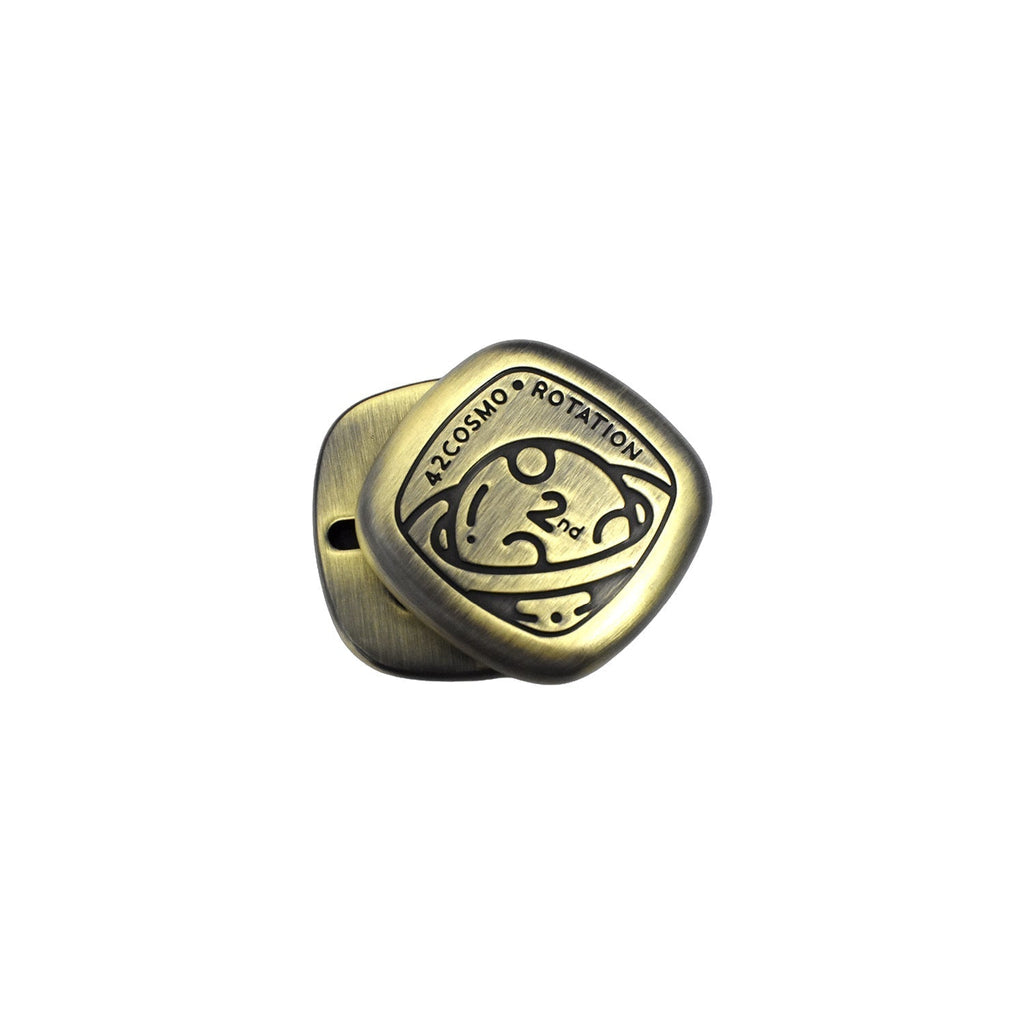 Metal Fidget Slider – Zinc Alloy Push Spin Click Cross Lock EDC Stress Relief Desk Toy variant image - product view 12