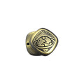 Metal Fidget Slider – Zinc Alloy Push Spin Click Cross Lock EDC Stress Relief Desk Toy variant image - product view 12