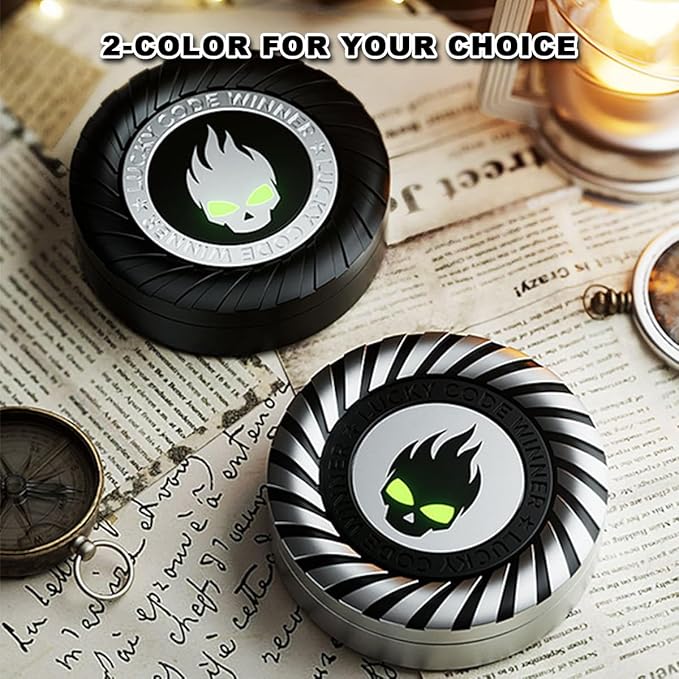 Metal Fidget Spinner – 3-in-1 Torpedo Detachable EDC Stress Relief Focus Desk Toy detail image - detail view 3