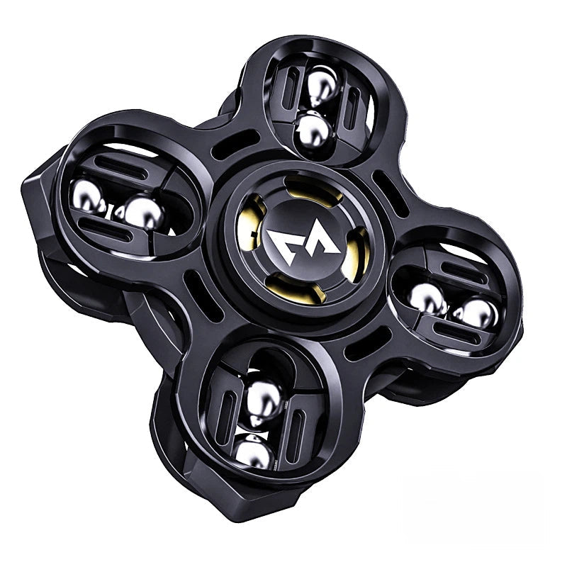 Metal Fidget Spinner – Dual-Layer Kinetic with ArcSpin Nexus Premium Alloy EDC variant image - product view 8