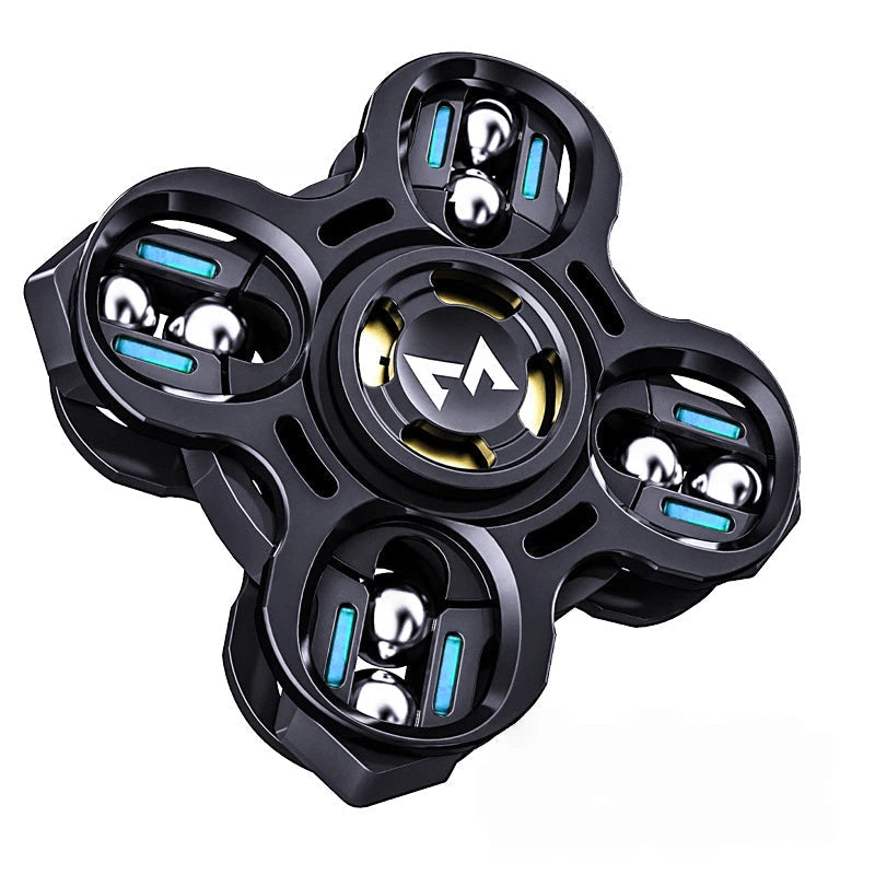 Metal Fidget Spinner – Dual-Layer Kinetic with ArcSpin Nexus Premium Alloy EDC variant image - product view 9