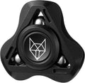 Metal Fidget Spinner – Helix Turbo with Torpedo Design with Detachable Parts High Spin EDC variant image