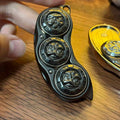 Metal Fidget Spinner – TriCore Pod Precision All- EDC with High-Grade Alloy Bearing variant image
