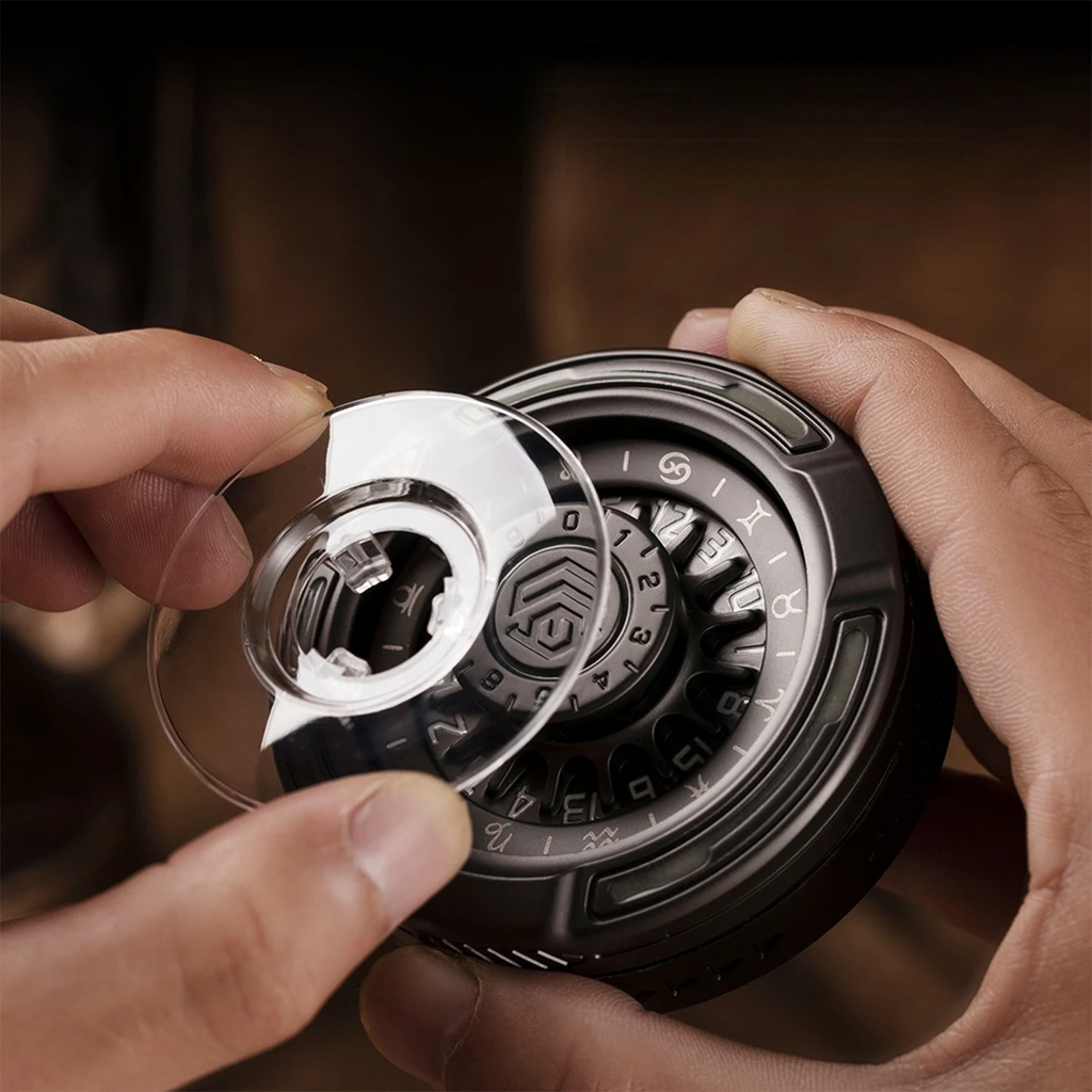 Metal Fidget Spinner – Wheel of Fate Smooth Spin EDC Stress Relief Focus Desk Toy detail image - detail view 10