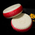 Metal Fidget Toy – 3D Printed Zhen Zhen Drum with Traditional Design EDC product image