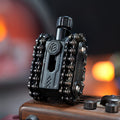 Metal Fidget Toy – Sphere Tank Roller Design Alloy Rotating Mechanism Stress Relief EDC product image