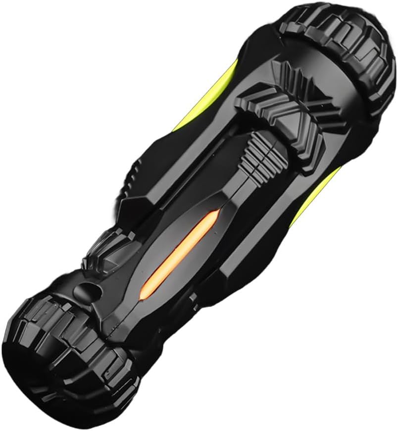 Metal Fidget Toy – Vortex Blaster Mini Alloy EDC with Shell Ejection & Glow Strip Blaster variant image