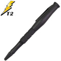 Metal Kubotan – T2 Lightning Tactical Self Defense Pen for Writing, Everyday Carry product image