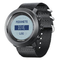 Outdoor Tactical Watch – Military 50M Waterproof Compass Altimeter Hiking Camping variant image