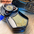 Ratchet Fidget Slider – Mechanical Double Layer Push Rotation EDC Stress Relief Desk Toy variant image