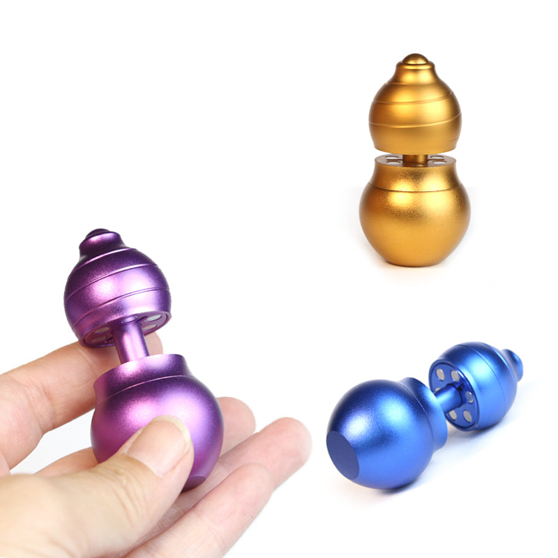 Ratchet Fidget Spinner – Aluminum Alloy Mechanism for Desk Breaks, Collecting, And Tactile detail image - detail view 10
