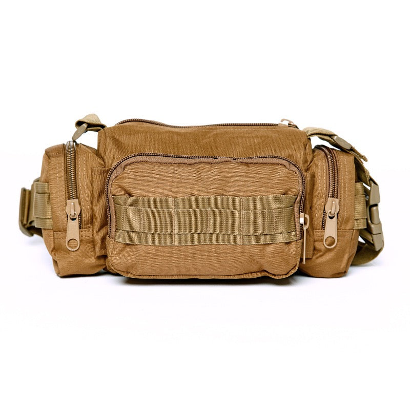 Slingshot Ammo Bag – Tactical MOLLE Waist Pack & Sling with & Outdoor Gear variant image