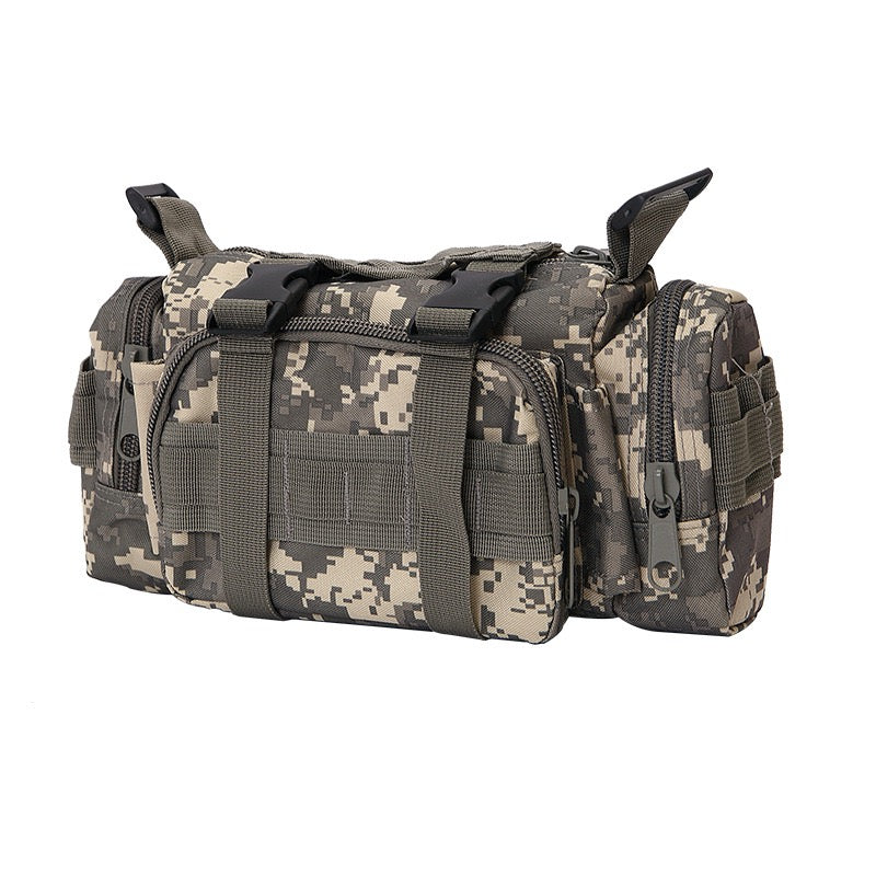 Slingshot Ammo Bag – Tactical MOLLE Waist Pack & Sling with & Outdoor Gear product image