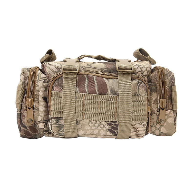 Slingshot Ammo Bag – Tactical MOLLE Waist Pack & Sling with & Outdoor Gear variant image - product view 8