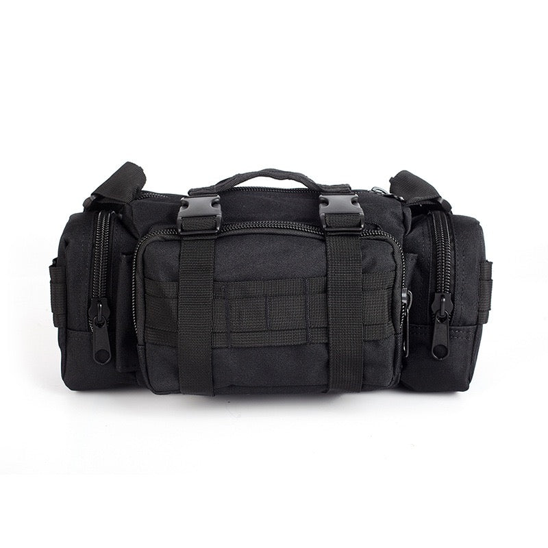 Slingshot Ammo Bag – Tactical MOLLE Waist Pack & Sling with & Outdoor Gear variant image - product view 9