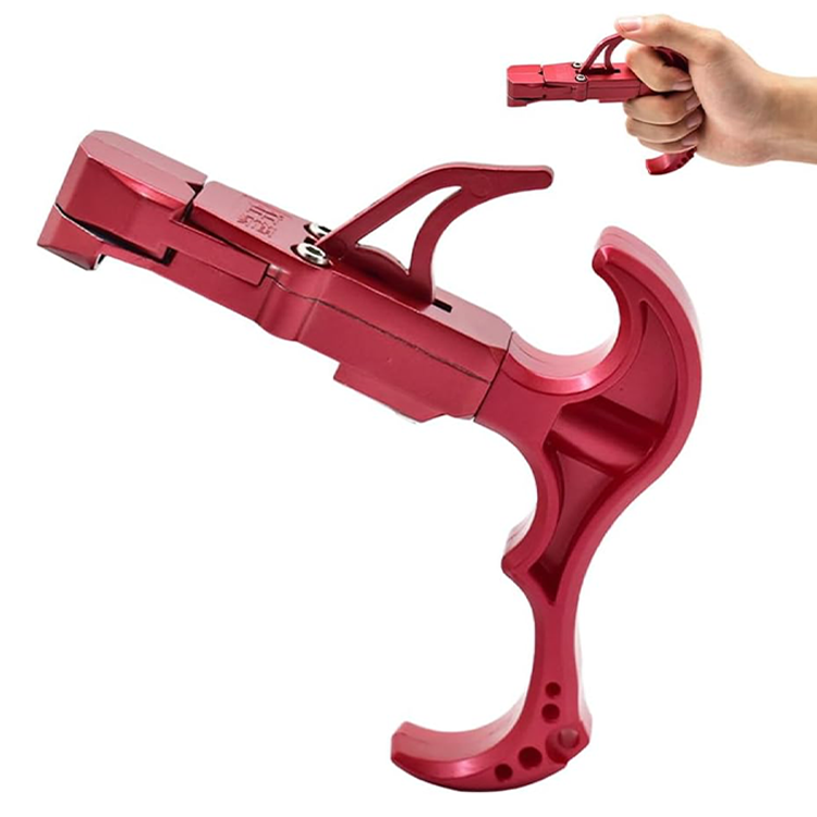 Slingshot Release Device – Stainless Steel Fishing Reel Compatible Accessory product image