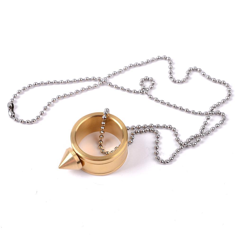 Spike Ring – 304 Stainless Steel with Concealed Rotation Self Defense Size 12 detail image - detail view 10