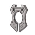 Stainless Steel Bottle Opener Knuckles – Shocking Thunder 3Cr13 Single Finger product image