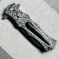 Stainless Steel EDC Knife for Everyday Utility, Collecting, And Outdoor Tasks variant image