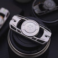 Stainless Steel Fidget Spinner – Lingyin with Tuning Fork Resonance EDC product image