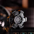Stainless Steel Fidget Spinner – Machinarium with Dual Ring EDC variant image - product view 3