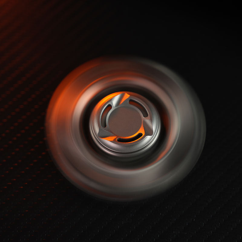 Stainless Steel Fidget Spinner – Metal Armor-Breaking Transformation detail image - detail view 8