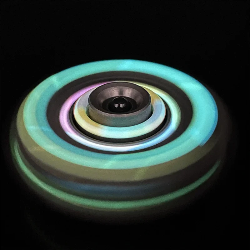Stainless Steel Fidget Spinner – WarpFang Mecha with EDC Stress Relief Toy detail image - detail view 22