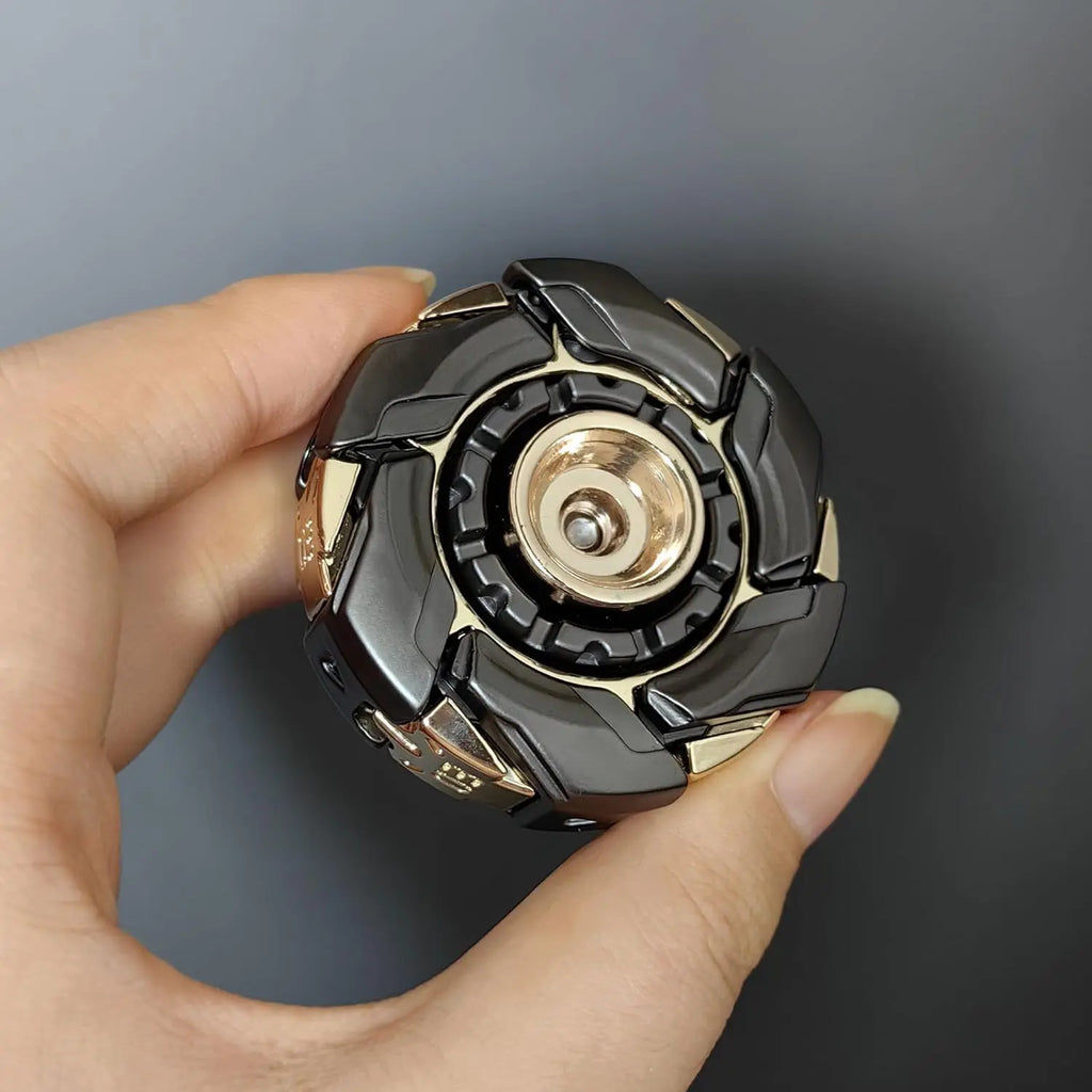 Stainless Steel Fidget Spinner – WarpFang Mecha with EDC Stress Relief Toy detail image - detail view 39