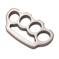 Stainless Steel Four Finger Knuckles – 304 Duster with Polished Classic EDC product image