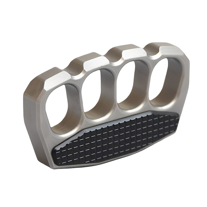 Stainless Steel Four Finger Knuckles – 304 with 23mm Ultra-Thick with Magnetic Pad product image