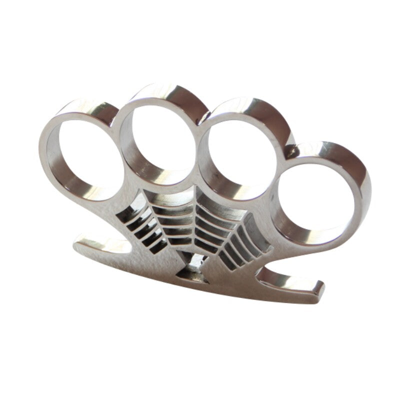 Stainless Steel Four Finger Knuckles for Alternative Styling, Collecting, And Everyday product image