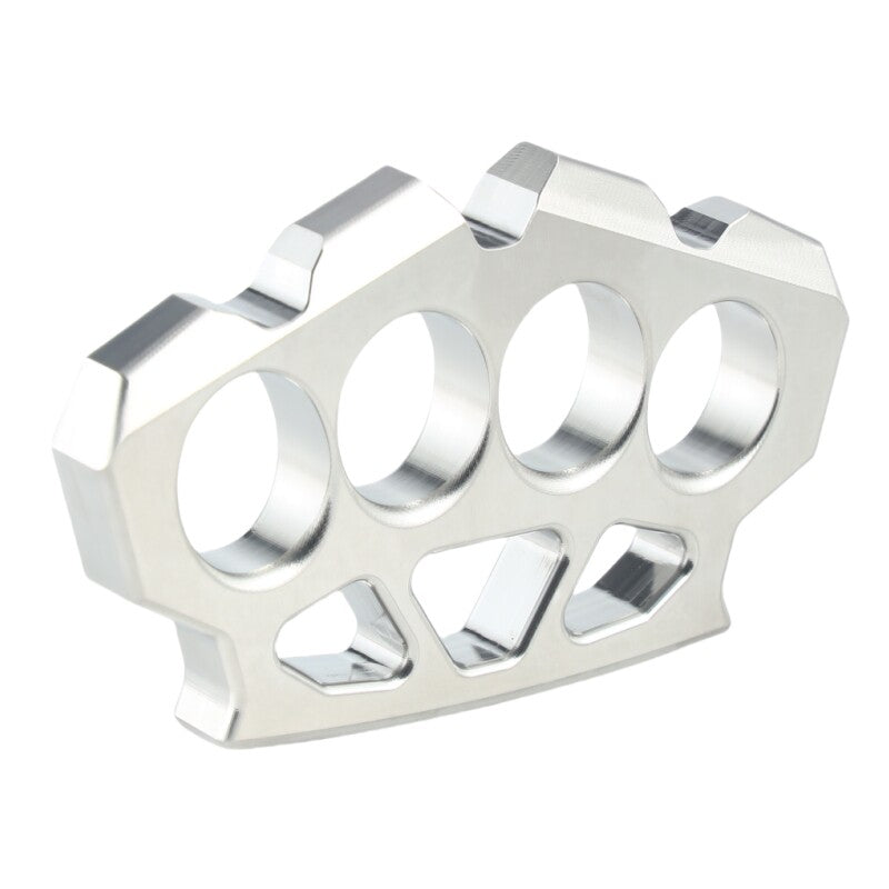 Stainless Steel Four Finger Knuckles for Collecting And Responsible Everyday Carry product image