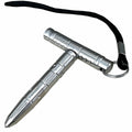 Stainless Steel Glass Breaker Tactical Pen – 304 with Push Dagger Transformer Tungsten product image