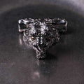Stainless Steel Ring – Portable EDC with Compact Single-Finger Self-Defense Carry Tool product image