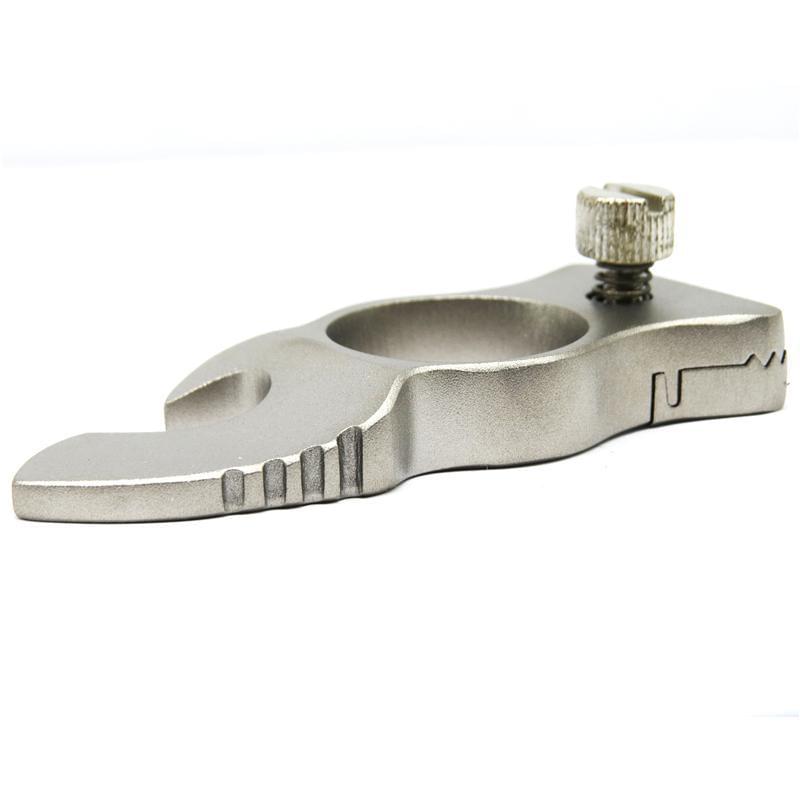 Stainless Steel Slingshot – 304 3-in-1 Knuckle Multi-Tool with Bottle Opener 68g detail image - detail view 6
